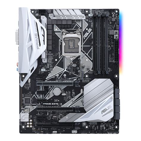 z370 motherboard|PRIME Z370.